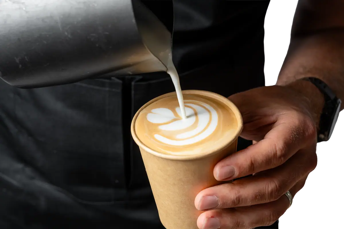 barista bar hire